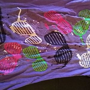 Girls shirt size 10-12